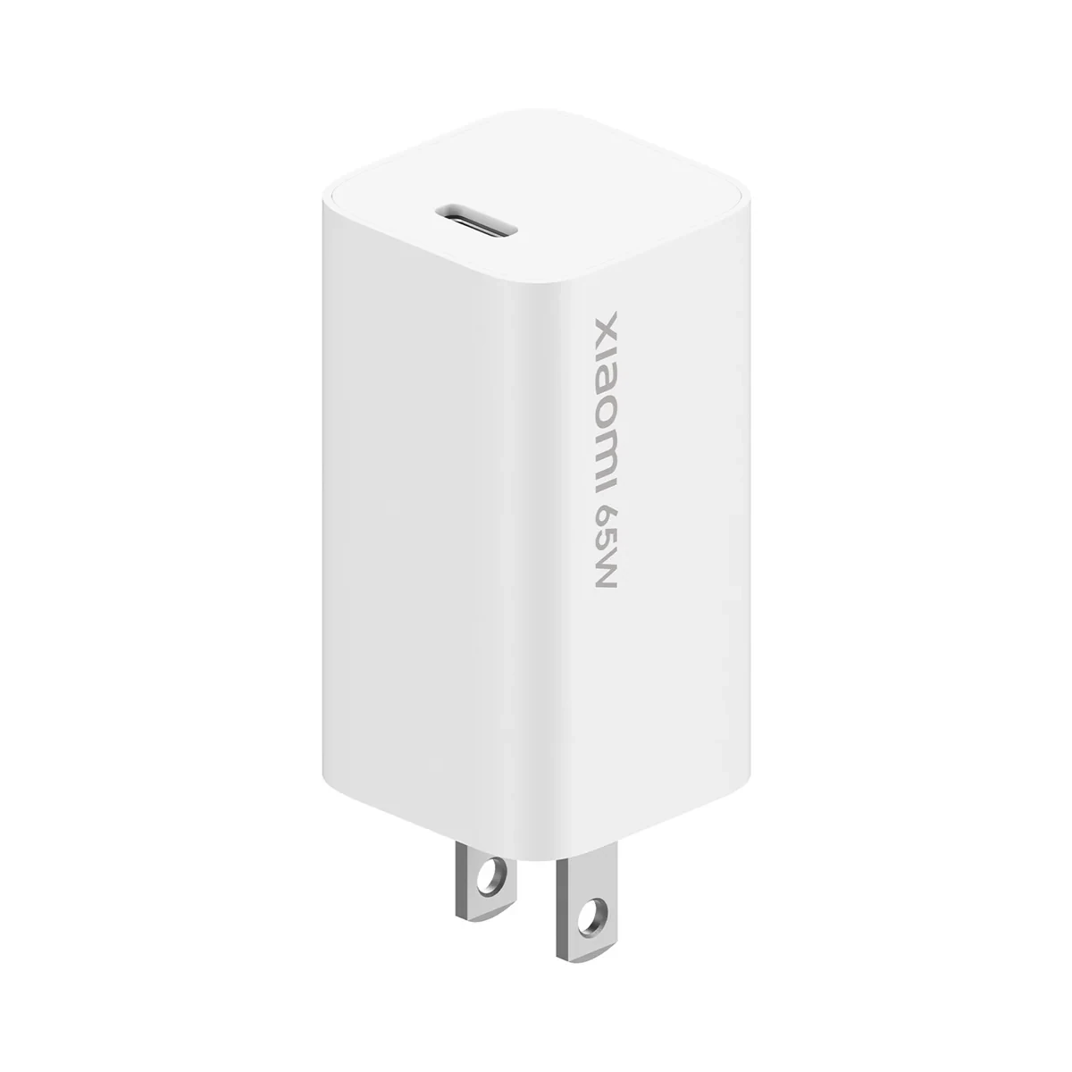 Xiaomi 65W Fast Charger with GaN Technology