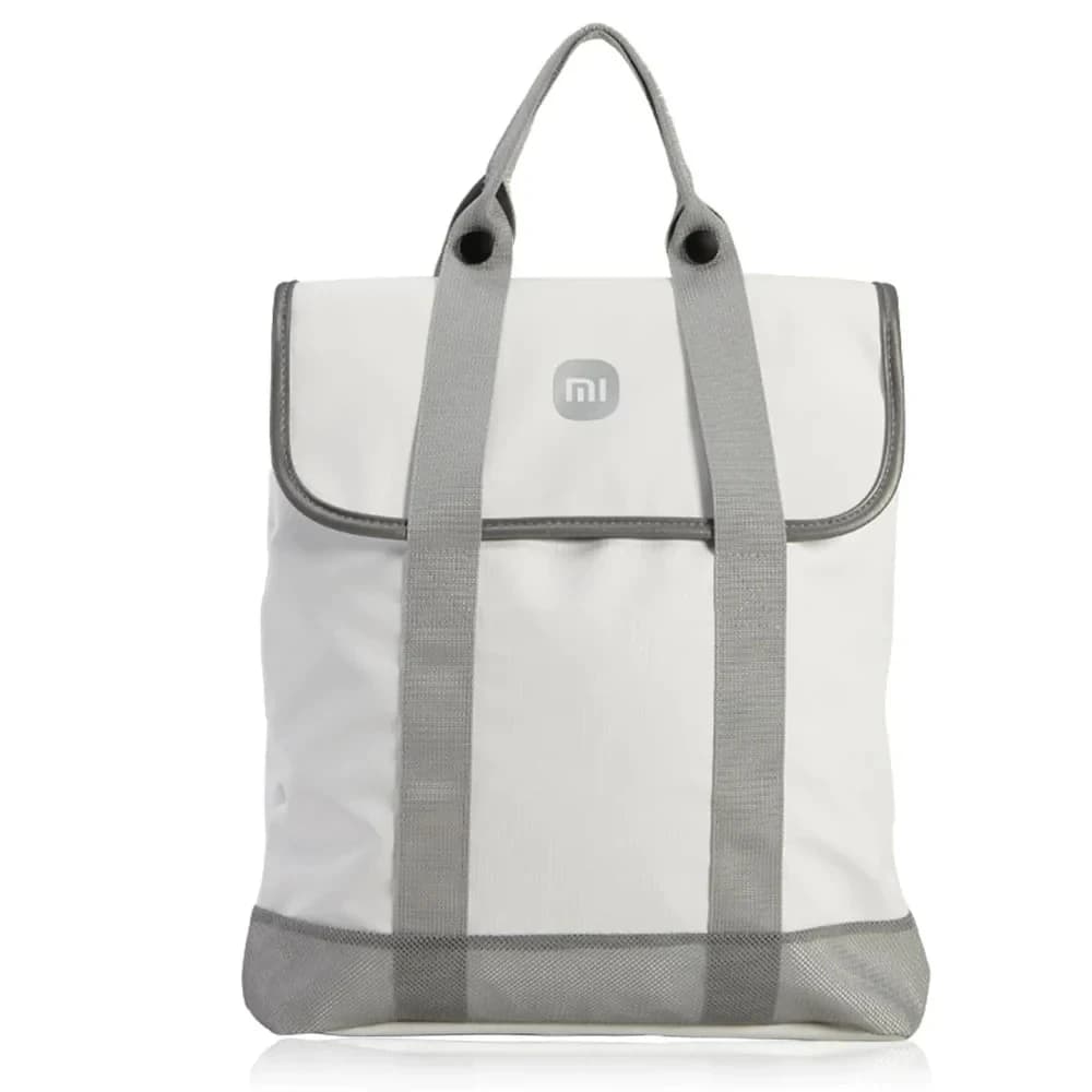 Xiaomi Stylish White Bag