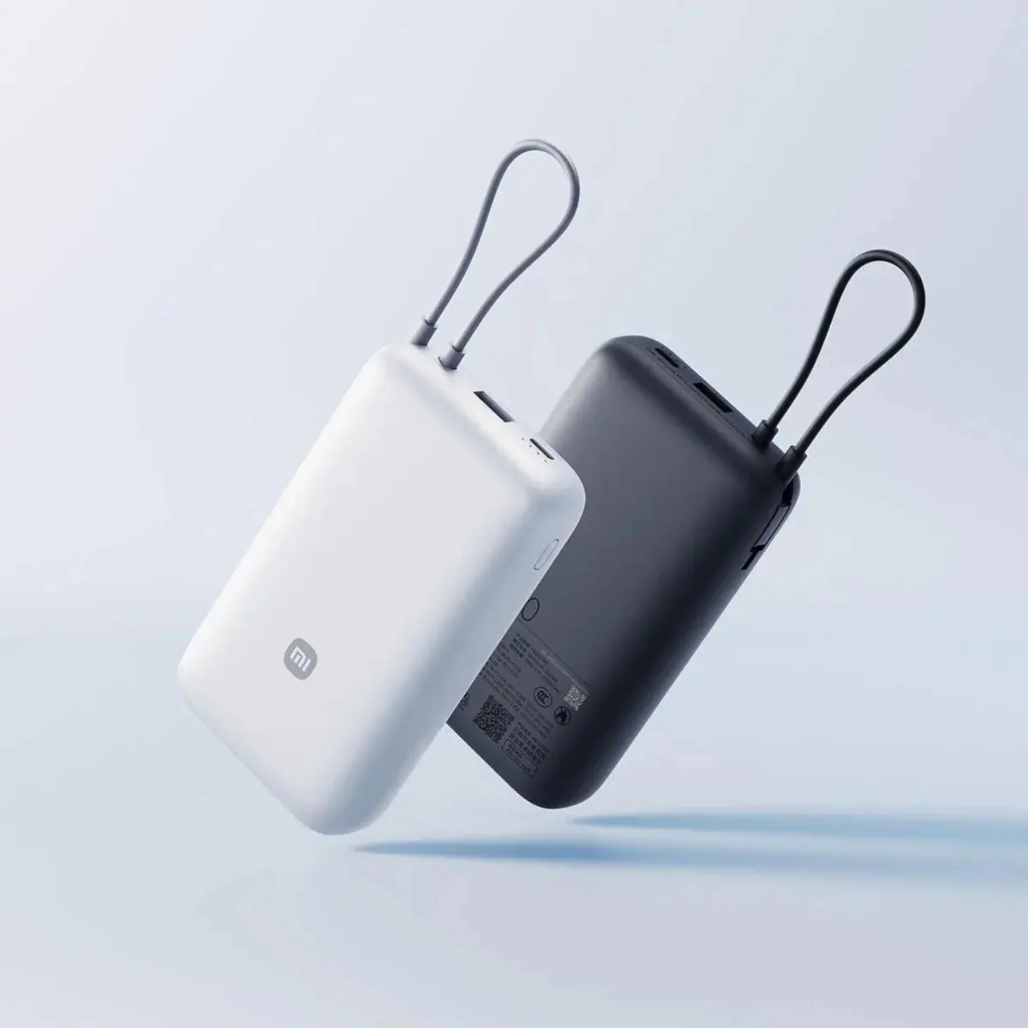 Xiaomi 22.5W Power Bank 20000mAh with Integrated Cable
