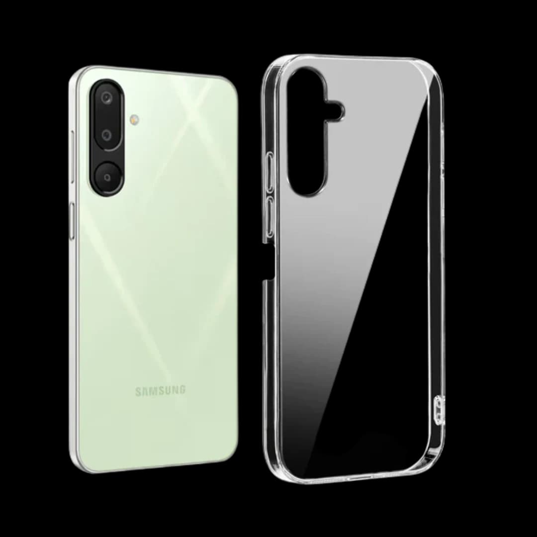 Simple Back Cover for Samsung Galaxy F56 5G by Digital Dukkan - front view