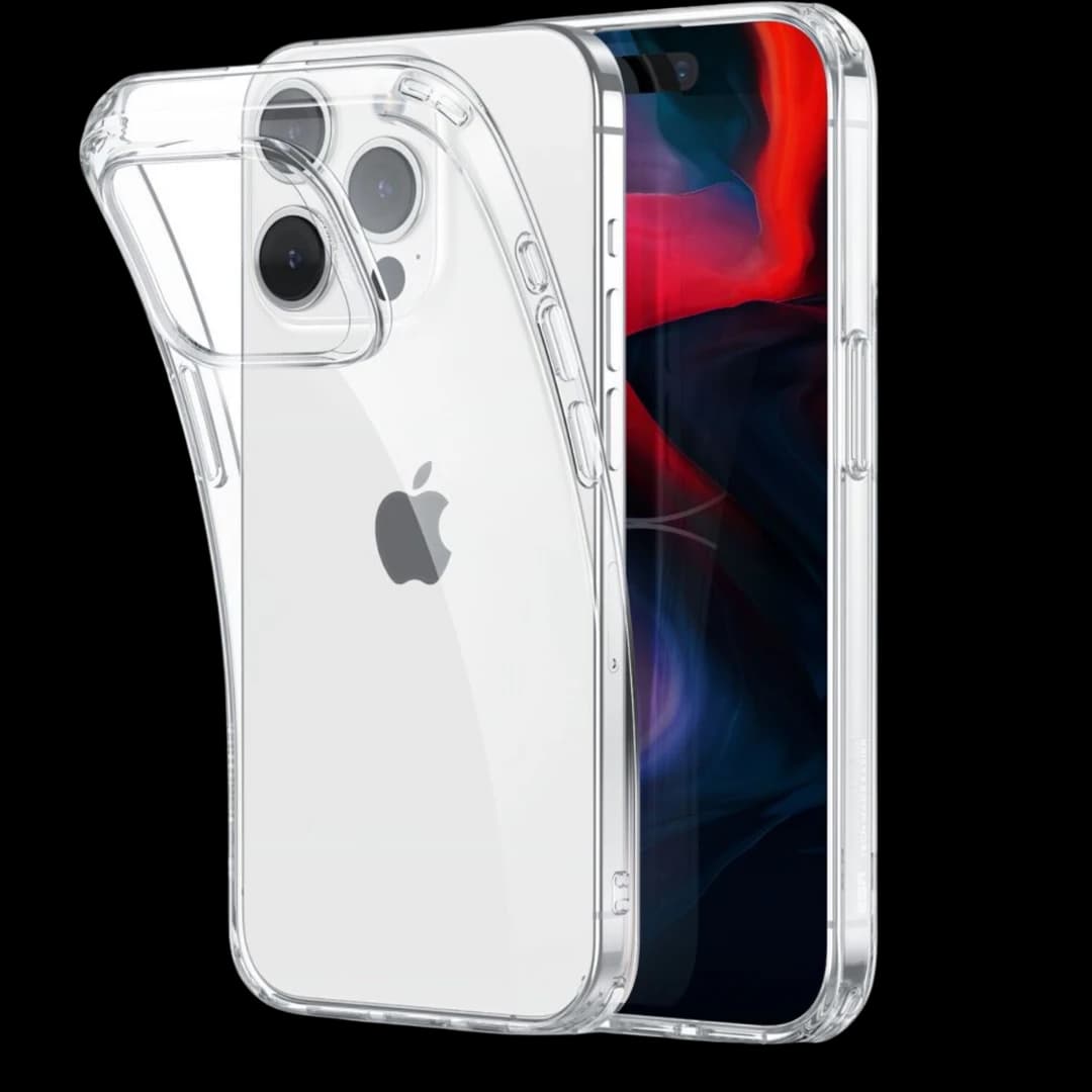 Simple Back Cover for Apple iPhone 11 Pro by Digital Dukkan - front view