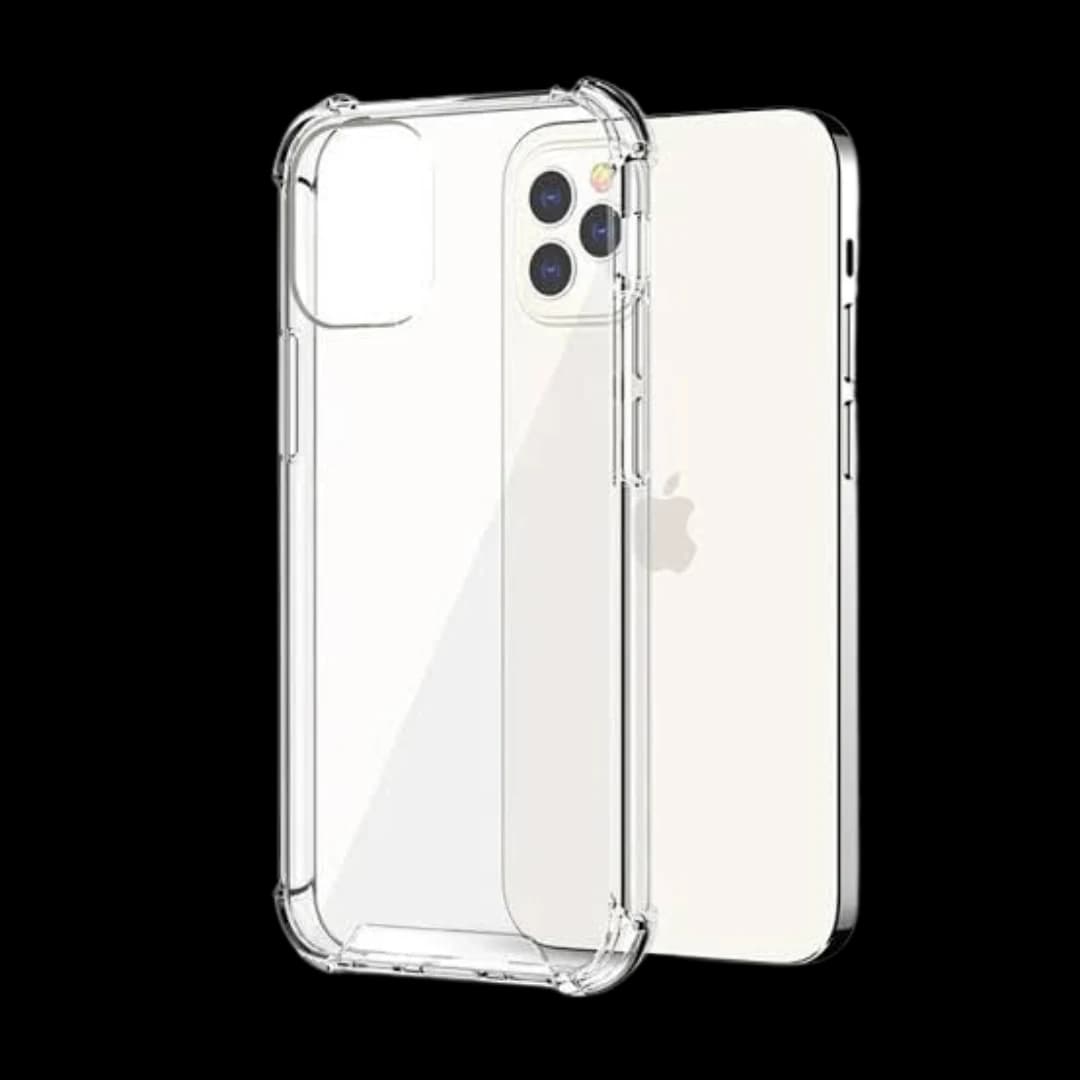 Simple Back Cover for Apple iPhone 13 Pro by Digital Dukkan - front view