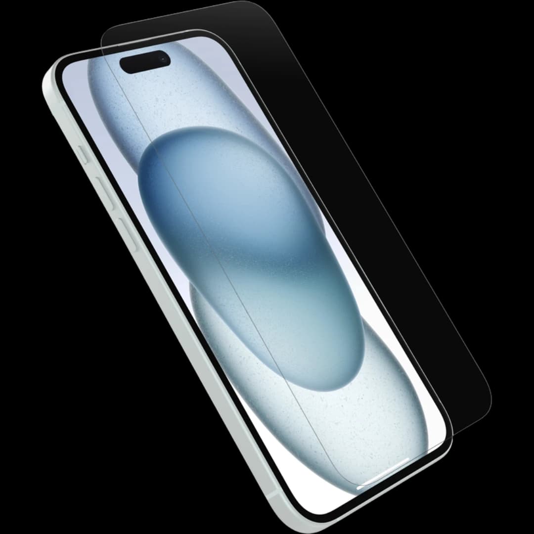 Standard Screen Protector for Apple iPhone 15 by Digital Dukkan