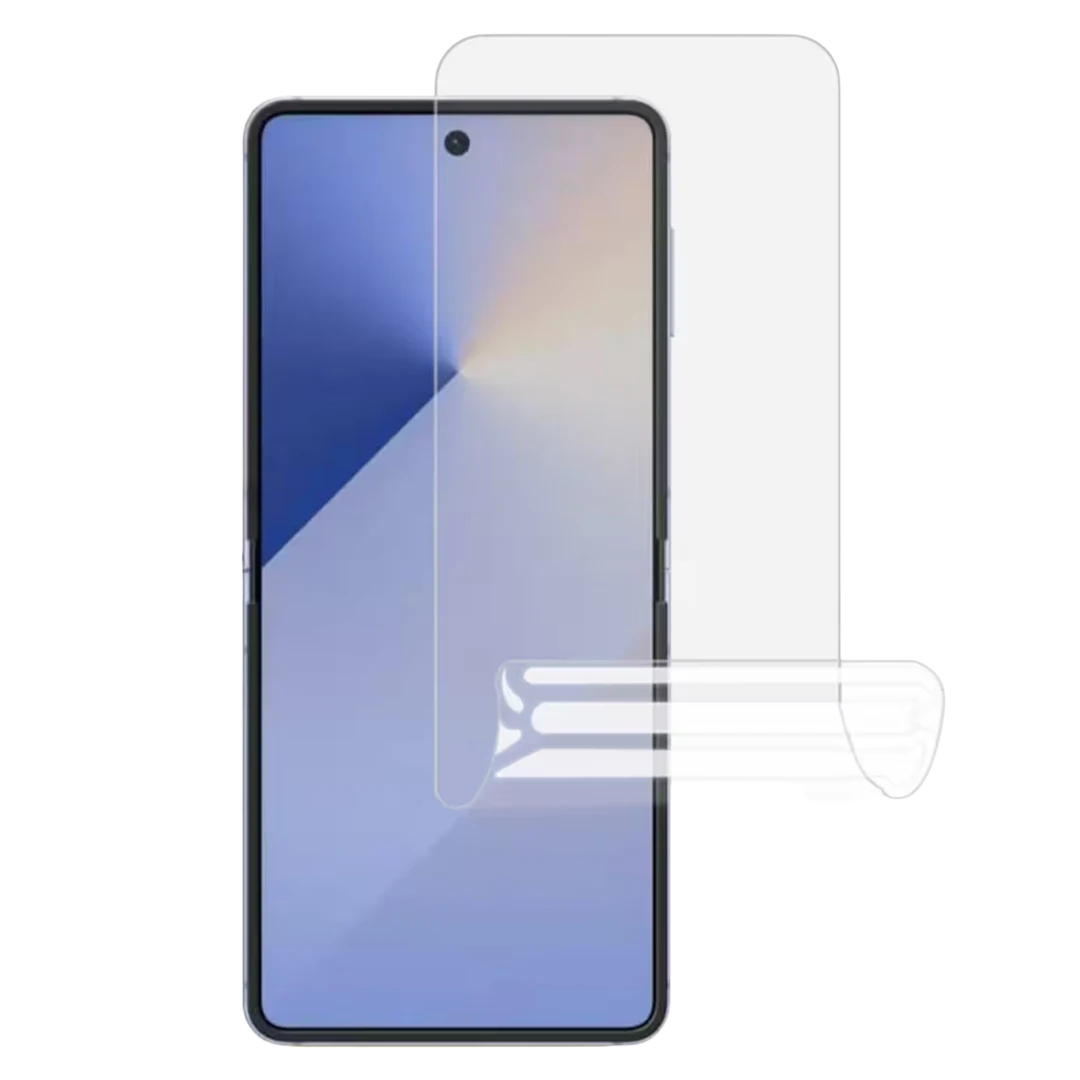 UV Screen Protector for Samsung Galaxy Z Flip7 by Digital Dukkan