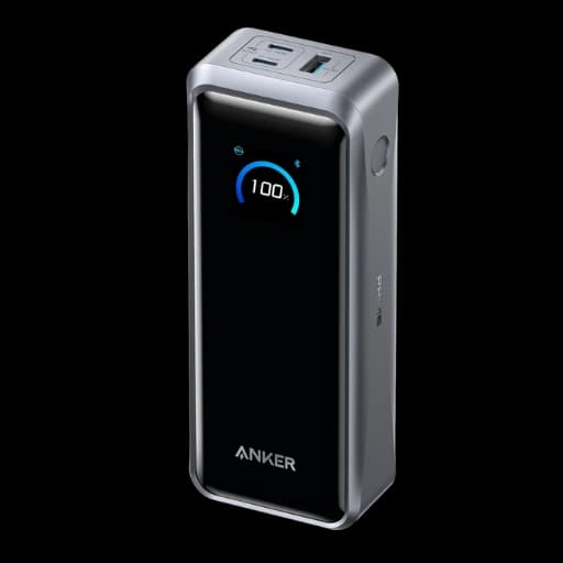 Anker Prime Power Bank (26K, 300W) at Digital Dukkan