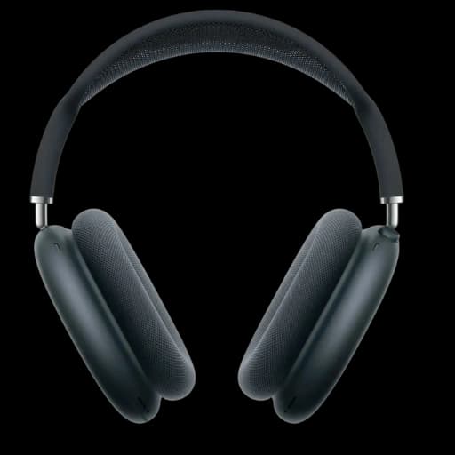 Premium over-ear headphones with active noise cancellation and immersive sound.